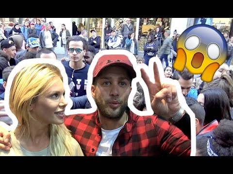 Paga et Adixia (LMSA) créent une véritable émeute dans les rues de Marseille !