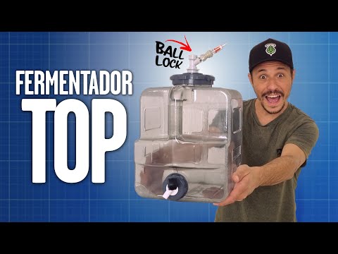 I've found perhaps the BEST fermenter for homebrewing!