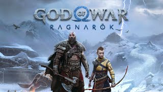 [God of war RAGNAROK]お腹痛い#3