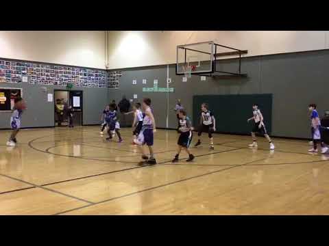 Pioneers wins 53-47 over Chrome Elite - Adidas Presidents' Day Tournament of Champions