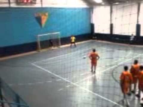 Festival 2013 - Real Ponte Rasa - Decisão de penaltis