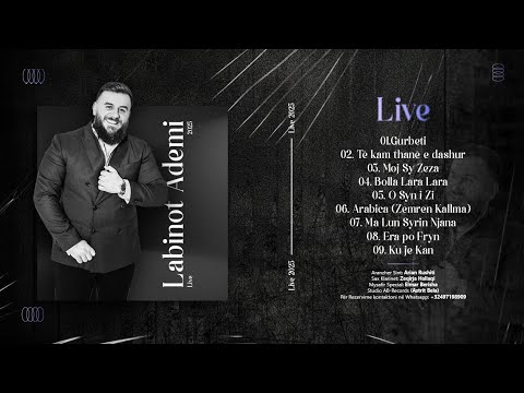 Labinot ademi - Moj sy zeza