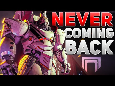 Bungie DELETED Red War From Destiny 2...