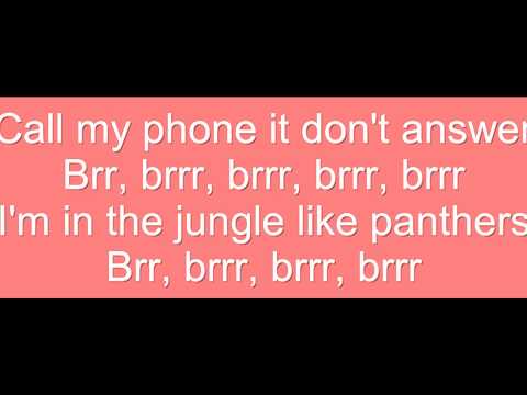 Karol G, Bad Bunny, Quavo - Ahora Me Llama(lyric)normal