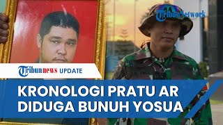 Kronologi Pasukan Elit Kopasgat Diduga Bunuh Pemilik Warung Kopi di Medan, Awalnya Halau Cekcok