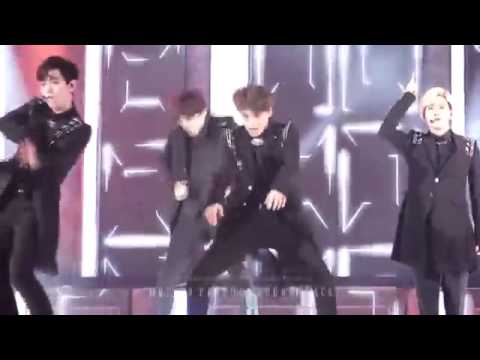 [Fancam HD] 140724 EXO KAI focus - OVERDOSE @M!Countdown 10th