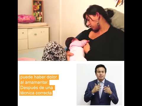 Como amamantar