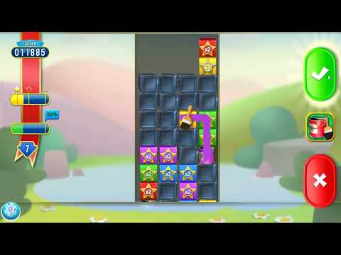 Pet Rescue Saga Level 6465 - NO BOOSTERS | SKILLGAMING ✔️