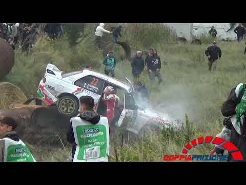 Crash 19° Rally Legend 2021----SS 9/ The Legend----Equipaggio Succi-Schiumarini