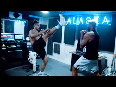 Sessão de estúdio na Alaska, Kauyá e Froid Saindo na porr4da, Freestyle  evangélico