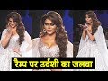 Urvashi Rautela S SIZZLING Ramp Walk At Lakme Fashion Week 2019