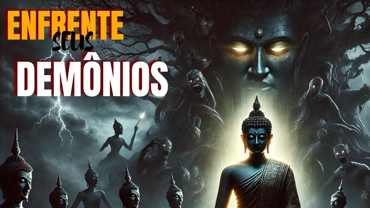 Você está preso no sofrimento? Descubra o que Buda sabia há 2.500 anos