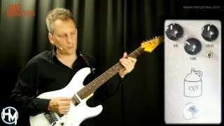 Video thumbnail for JHS Pedals Moonshine Overdrive by JHS Pedals