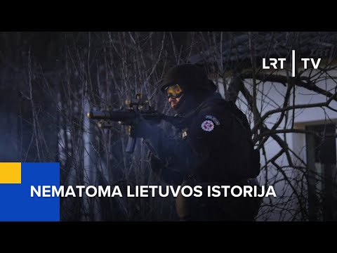 Nematoma Lietuvos istorija. „Tulpinių“ lyderių sulaikymo operacija – priverstinė loterija