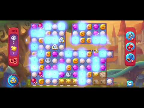 Fishdom 10103 Hard Level - NO 💣🧨💥