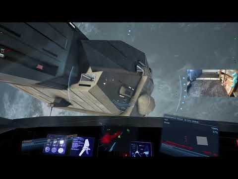 X4: Star Wars Interworlds 0.71 mod -Episode 2 Part 4- Acquire Ship Attempt Fail 3