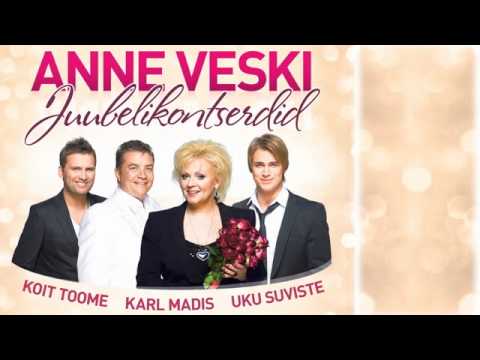 Anne Veski & Uku Suviste - Ütle mul