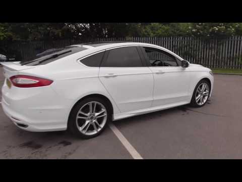 Ford MONDEO 1.6 TDCi Eco Titanium 5dr [Start Stop] U13062