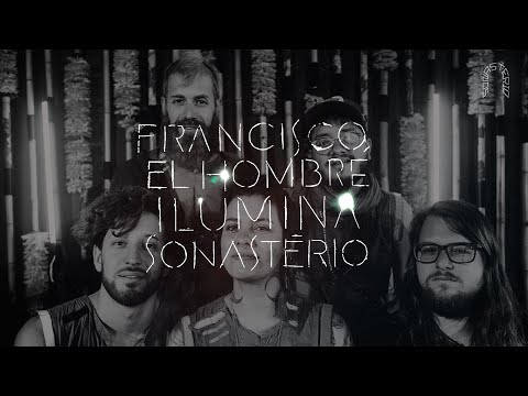 Francisco, el Hombre ilumina Sonastério | Sonastério ilumina (Episódio 03)