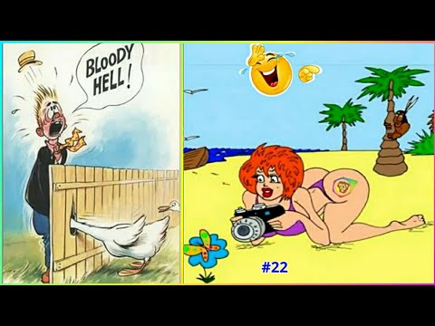 Funny And Stupid Comics To Make You Laugh #Part 22 - KING 2