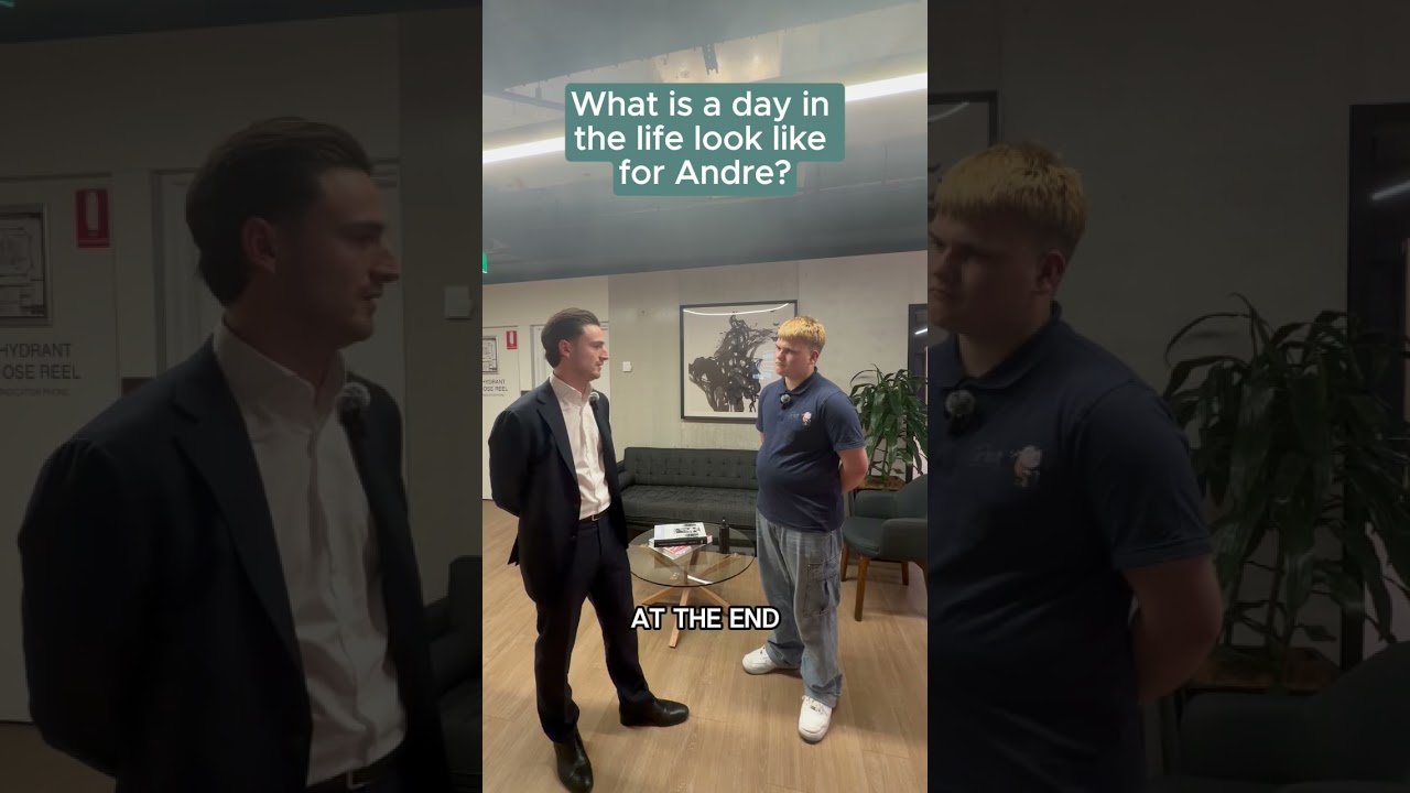 High-Paying Jobs Without Uni. A Career Path for School Leavers 