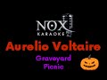 Aurelio Voltaire - Graveyard Picnic - NOX Karaoke