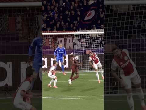 If Osimhen had scored this 😮‍💨