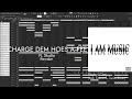 Playboi Carti CHARGE DEM HOES A FEE With Future Travis Scott FL Studio Remake