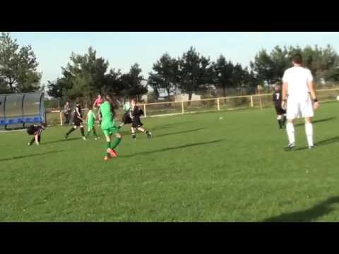 Jutrzenka Bychlew 2006 - Boruta Zgierz (14:1) 29.09.2014 cz1