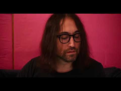 Sean Lennon Autotunes John's Voice (Watch the Sound)