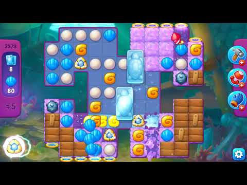 FISHDOM (lvl 2373  - 2) SUPER HARD LEVEL,,,