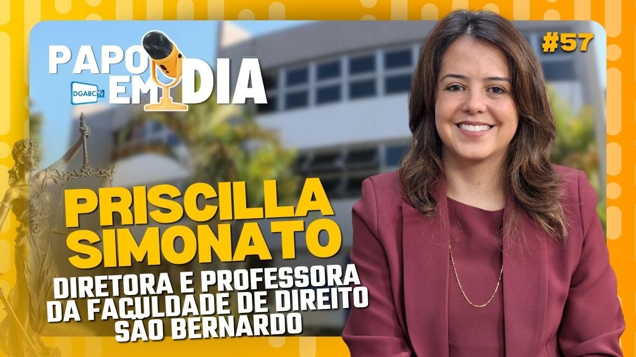 Priscilla Simonato avalia inovação e concorrência no ensino superior