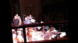 Dan Hick & His Hot Licks; 70th birthday bash (4/6/12)