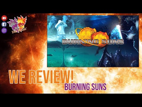 Die Rollin - Burning Suns