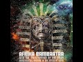 Afrika Bambaataa Feat King Kamonzi | Dark Matter