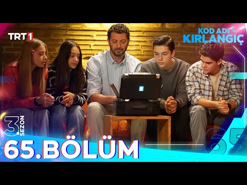 Kod Adı Kırlangıç 65. Bölüm @trt1
