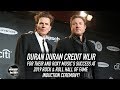 Duran Duran Credit WLIR For Their Success at Rock & Roll Hall Of Fame Induction Ceremony