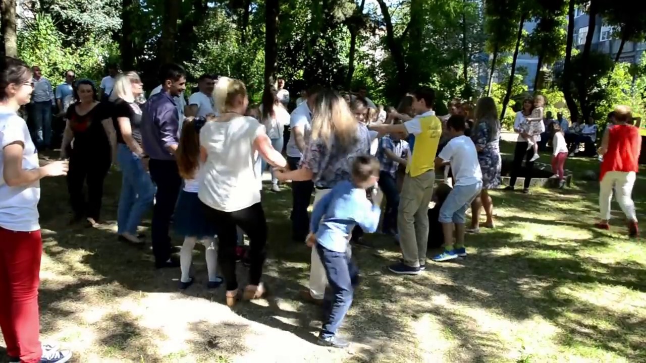 Гаївки братів-студентів ВІФБС у&nbsp;Лісабоні