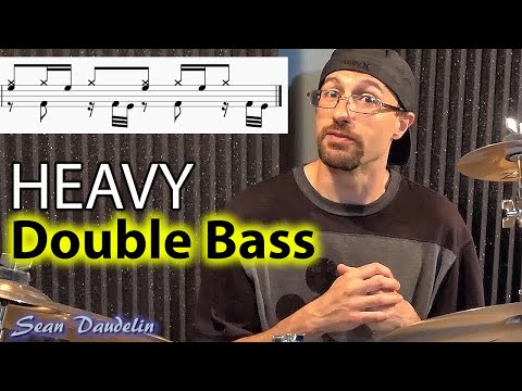 3 Hard Rock Styles to Perfect Your Heavy Double Bass Drumming