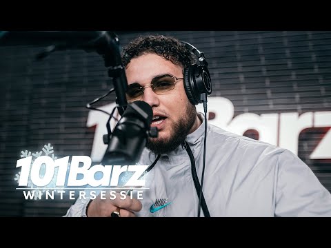 SAM J'TAIME | Wintersessie 2021 | 101Barz