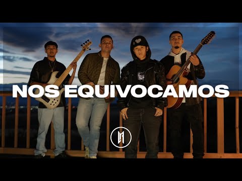 Yahritza y Su Esencia , Luis Alfonso El Yaki - Nos Equivocamos (Letra)