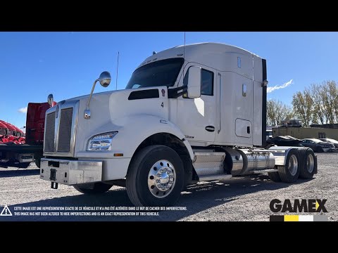 KENWORTH T880 2019