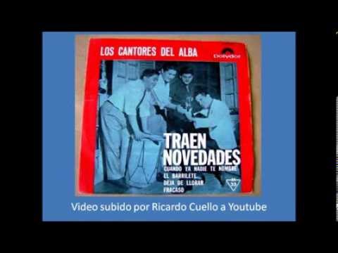 Los Cantores del Alba - El barrilete