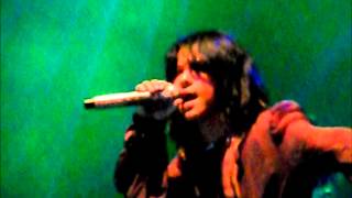 131208 VAMPS- Vampire Depression @ NYC