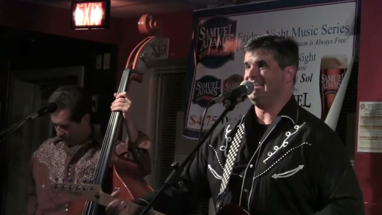 Promotional video thumbnail 2 for Billy and Bob Vintage Country/Honky Tonk Band