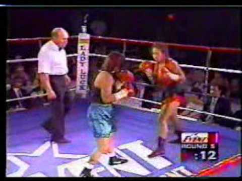 1: No Music Collection: F# 2, Round 5, Dynamite Dee Dufoe vs. Odillia Rodriguez