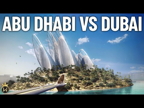 Will Abu Dhabi Become The Next Dubai? (Megaproject Edition)