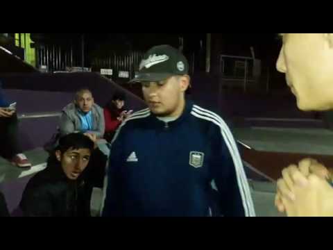 M.U.F 1vs1 (fecha 4) final BATALLON Onom vs Gauna