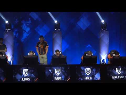 Dreamhack Valencia PENTA Sports vs IDK