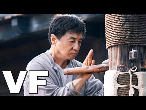 RIDE ON Bande Annonce VF (2024) Jackie Chan